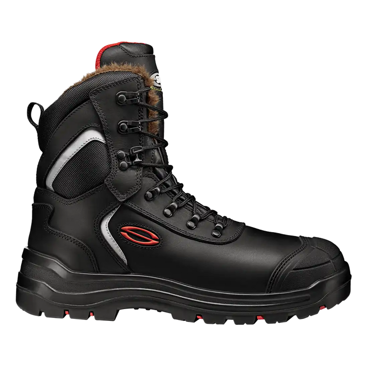 SIR SAFETY MAXIMUM VECTOR Safety Boots S3 MEN Work Boot - Fibreglass Toe & Composite Midsole
