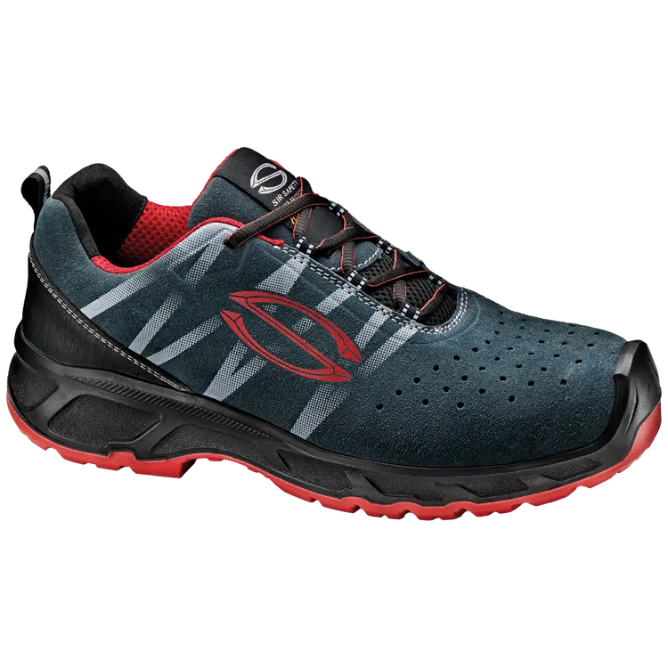 MALIBU Shoe - S1P - Steel Toe Cap - Puncture-Proof - Image 1
