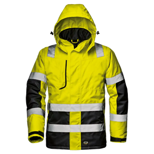 MATRIX JACKET - Class 3 - Hi-Vis - Water-Resistant - Image 1