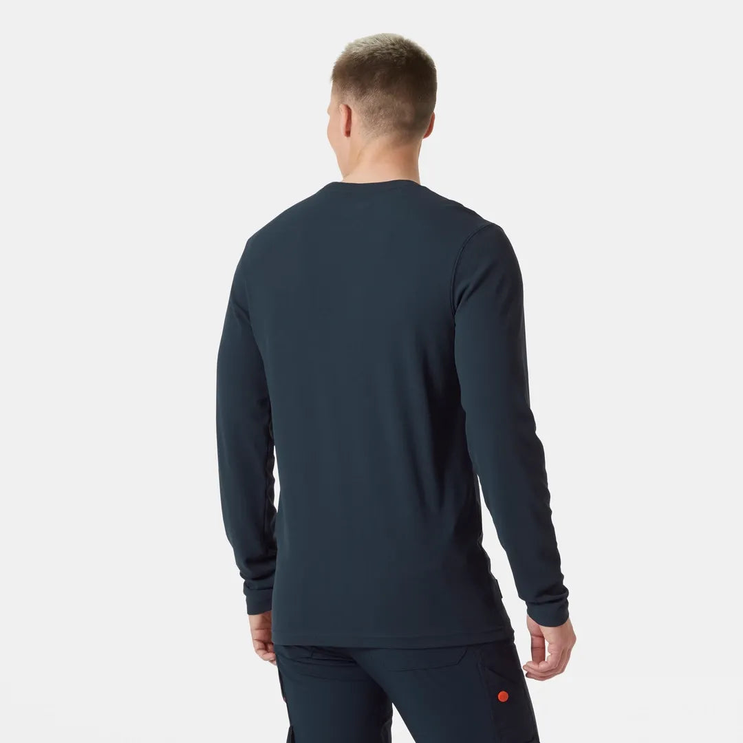 Helly Hansen Work Wear - 79329_591_onbody2 - Onbody-FW24
