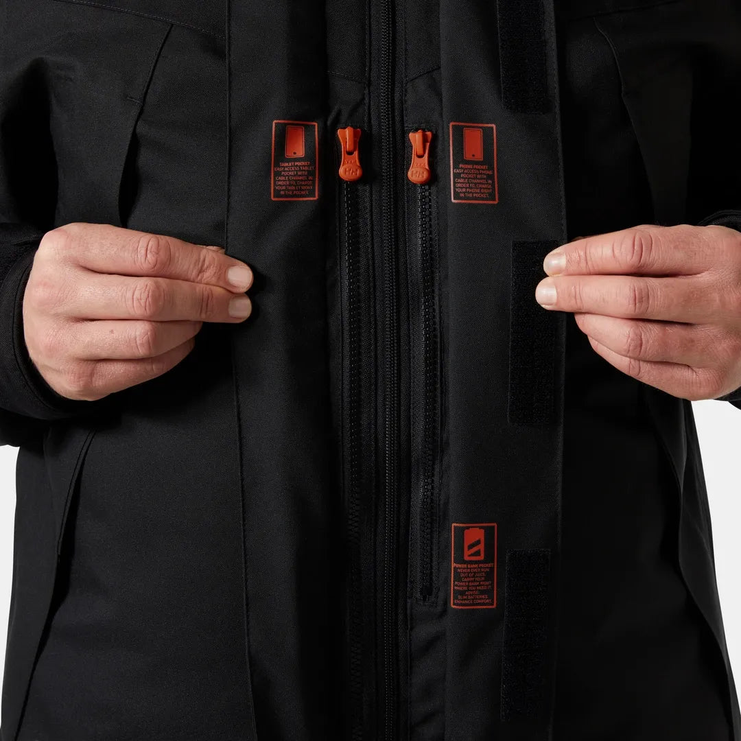 Helly Hansen Work Wear - 71360_990_feature5 - Onbody-W25-Winter 2025-FW25-Trades -Bifrost 