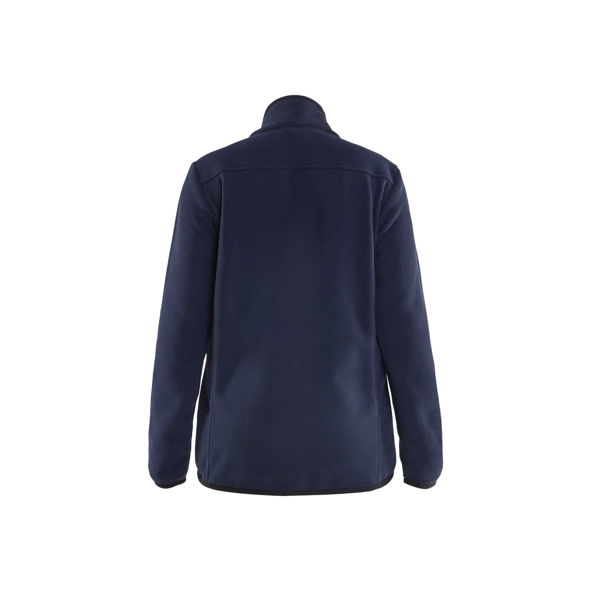 BLAKLADER 47442510 Women's Fleece Jacket Work Jacket WOMEN - Antipilling