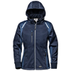 SIR SAFETY NAVIGATOR High Performance Softshell Work Jacket Women - Windproof