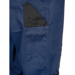 TMG Style Work trousers navy - Bundhose-Style-navy-detail-1