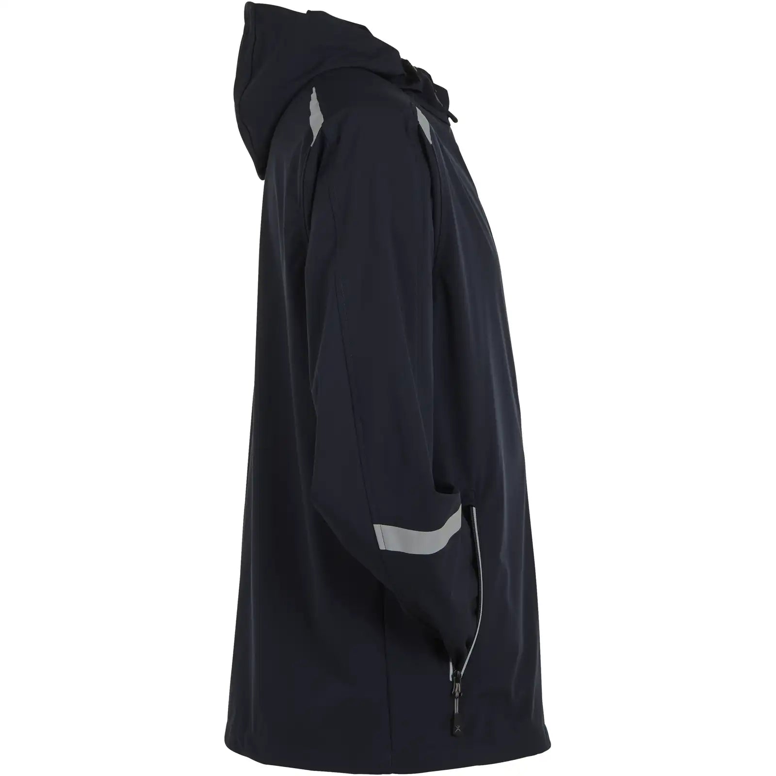 Planam Strato Jacke schwarz XS schwarz - Produktbild ohne Model