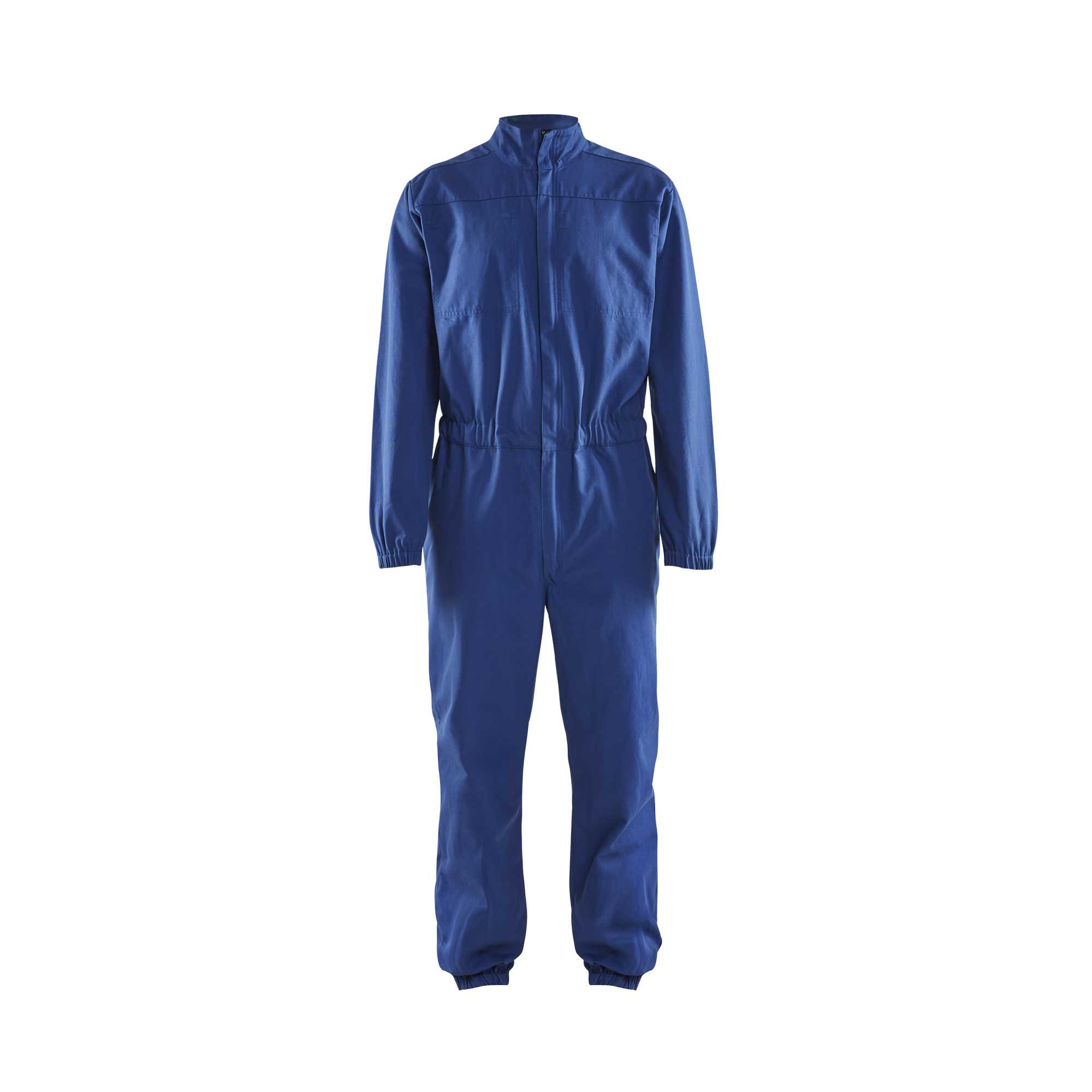 BLAKLADER 61201800 Food Industry Overall Work Coverall Men - twill fabric