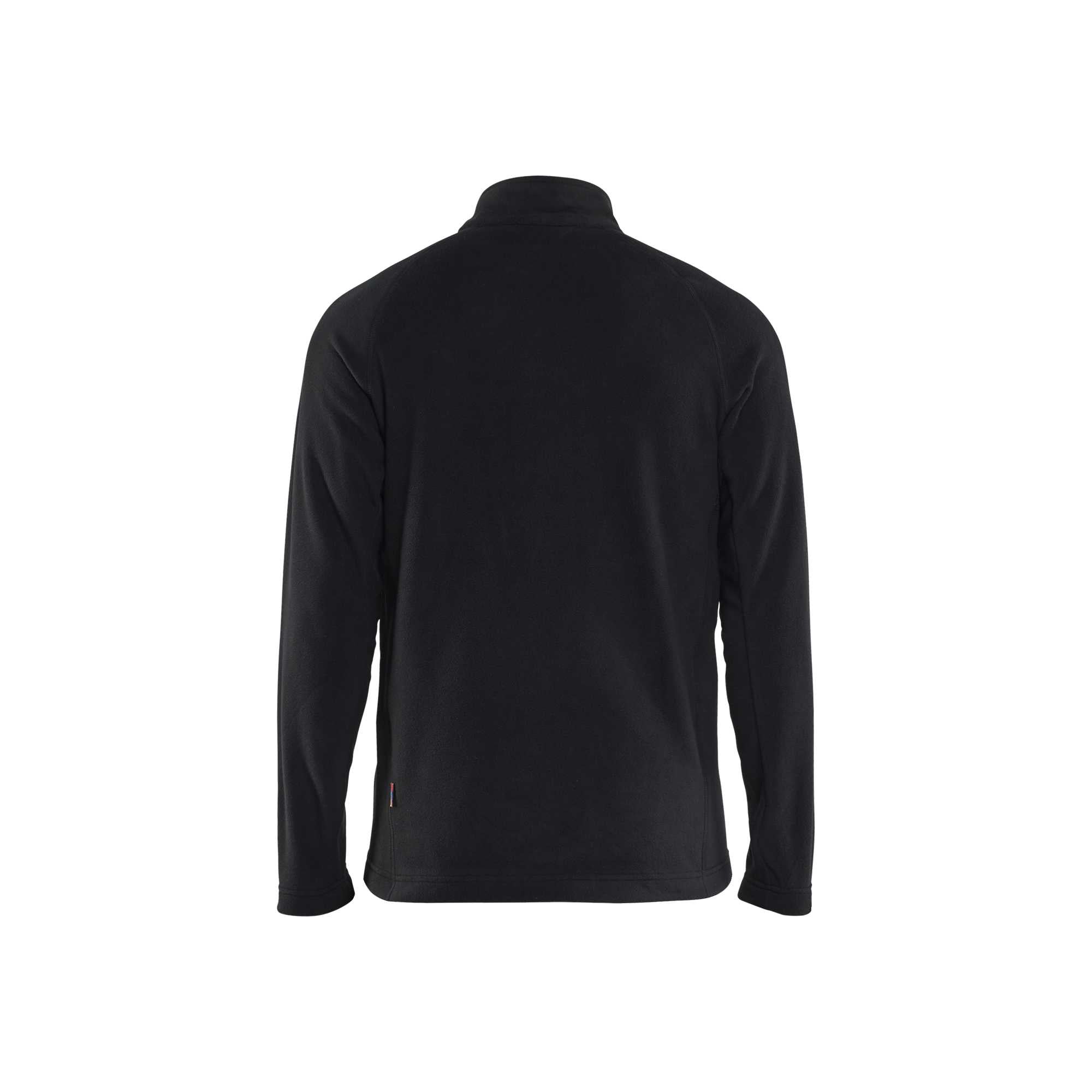 BLAKLADER 47211010 Micro Fleece Jacket Work Jacket MEN - Antipilling