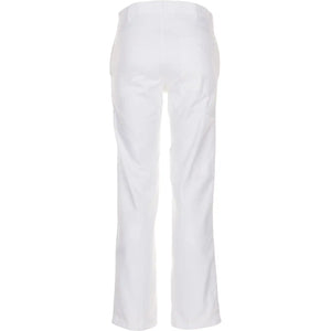 Planam BW 270 Bundhose reinweiß 102 reinweiß - Produktbild ohne Model