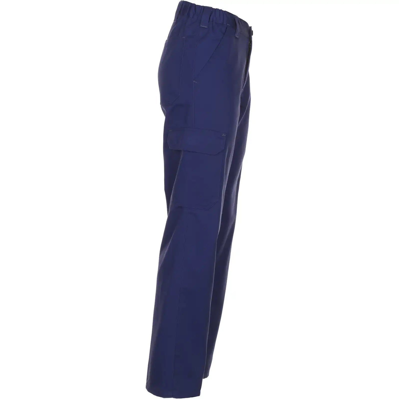 Planam Outdoor Easy Herren Bundhose marine 102 marine - Produktbild ohne Model