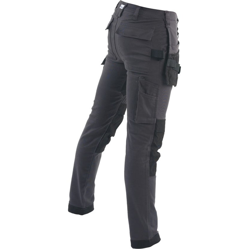 BITCO ATTERT Work Pants - Water-Repellent - Oil-Repellent - Reinforced with CORDURA® - Image 10