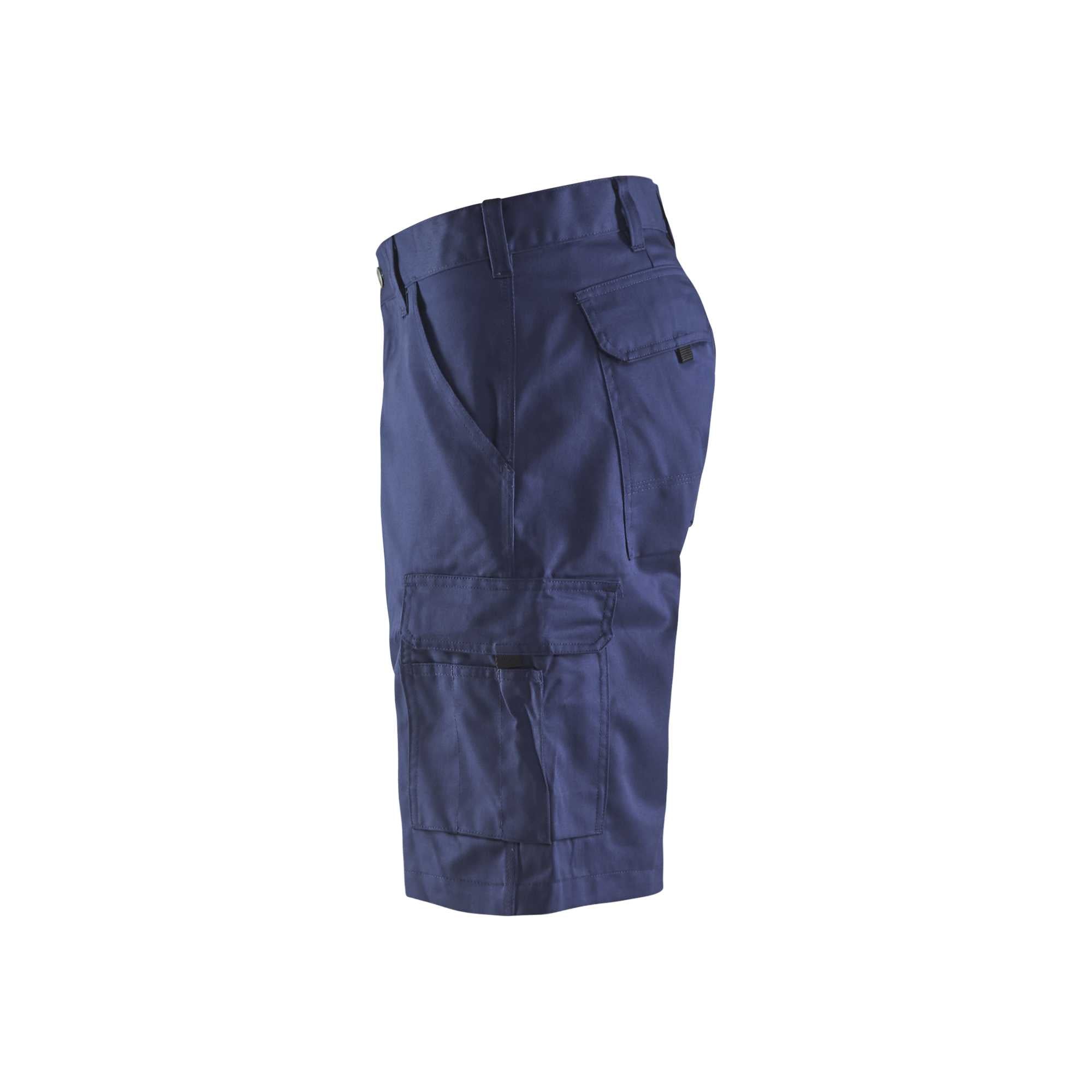 BLAKLADER 14471800 | Shorts Work Shorts Men - 65% Polyester