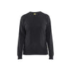 BLAKLADER 34051158 Round-neck Work Sweatshirt WOMEN - 100% Cotton