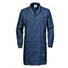 SIR SAFETY TERITAL COTTON Work Coat Men - Elastic Cuffs