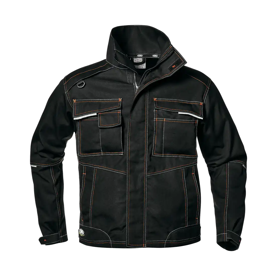 SIR SAFETY GEMINI Work Jacket MEN - Waterproof