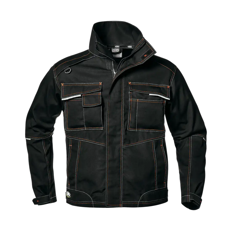 SIR SAFETY GEMINI Work Jacket MEN - Waterproof