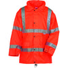 Planam Warnschutz Parka uni orange S uni orange - Vorschaubild