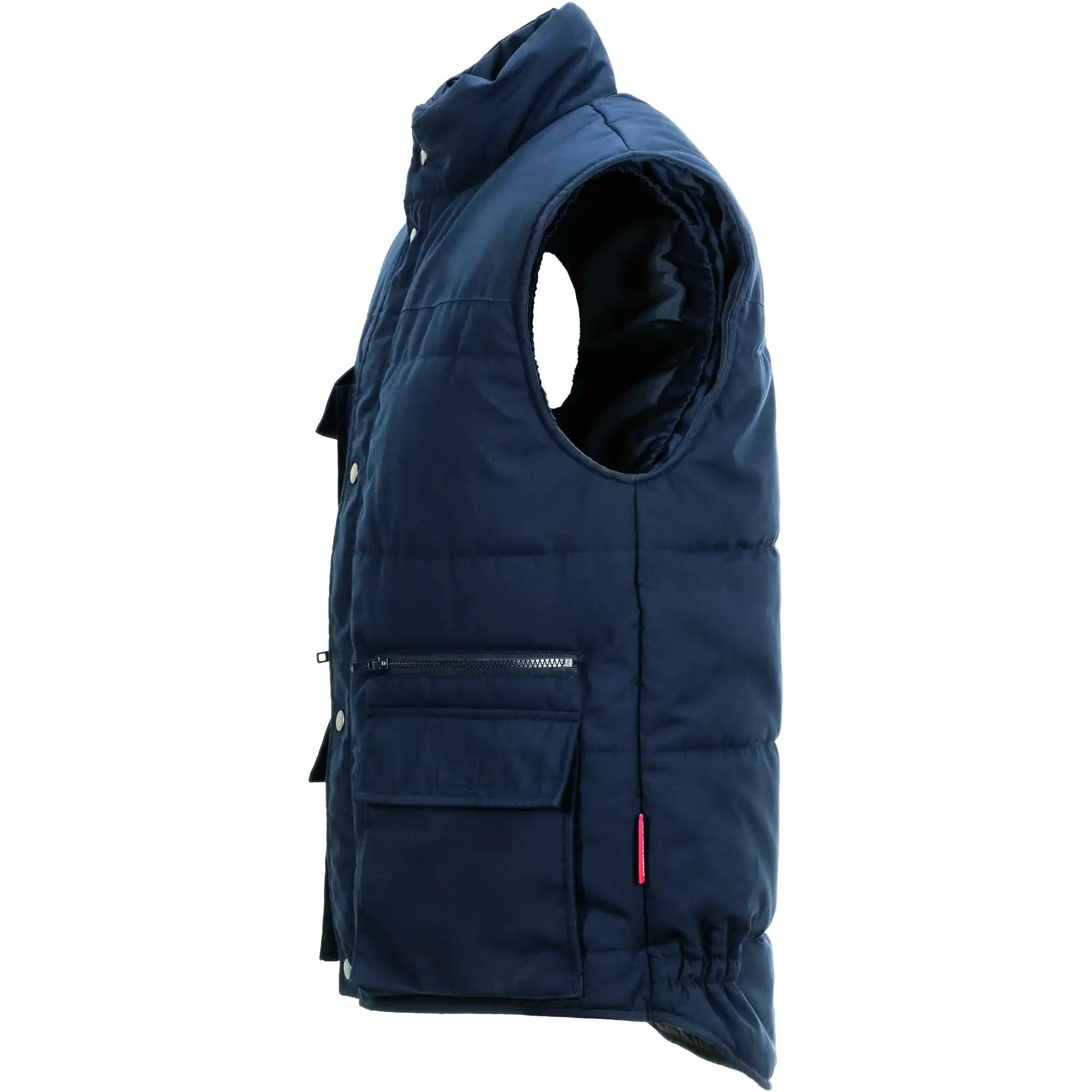 Planam Turbo Weste marine XS marine - Produktbild ohne Model