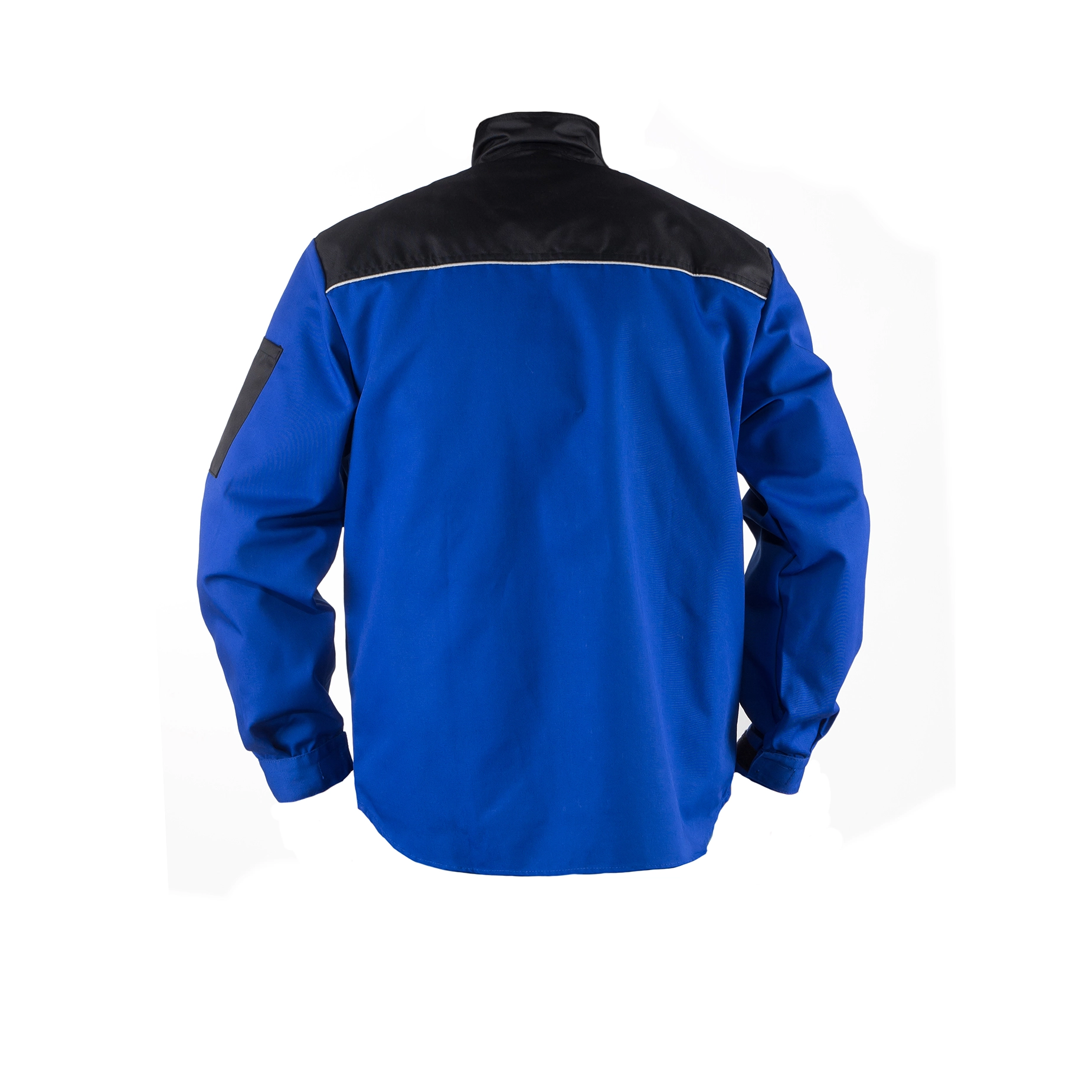 TMG Style Work jacket blue - Bundjacke-blue-back
