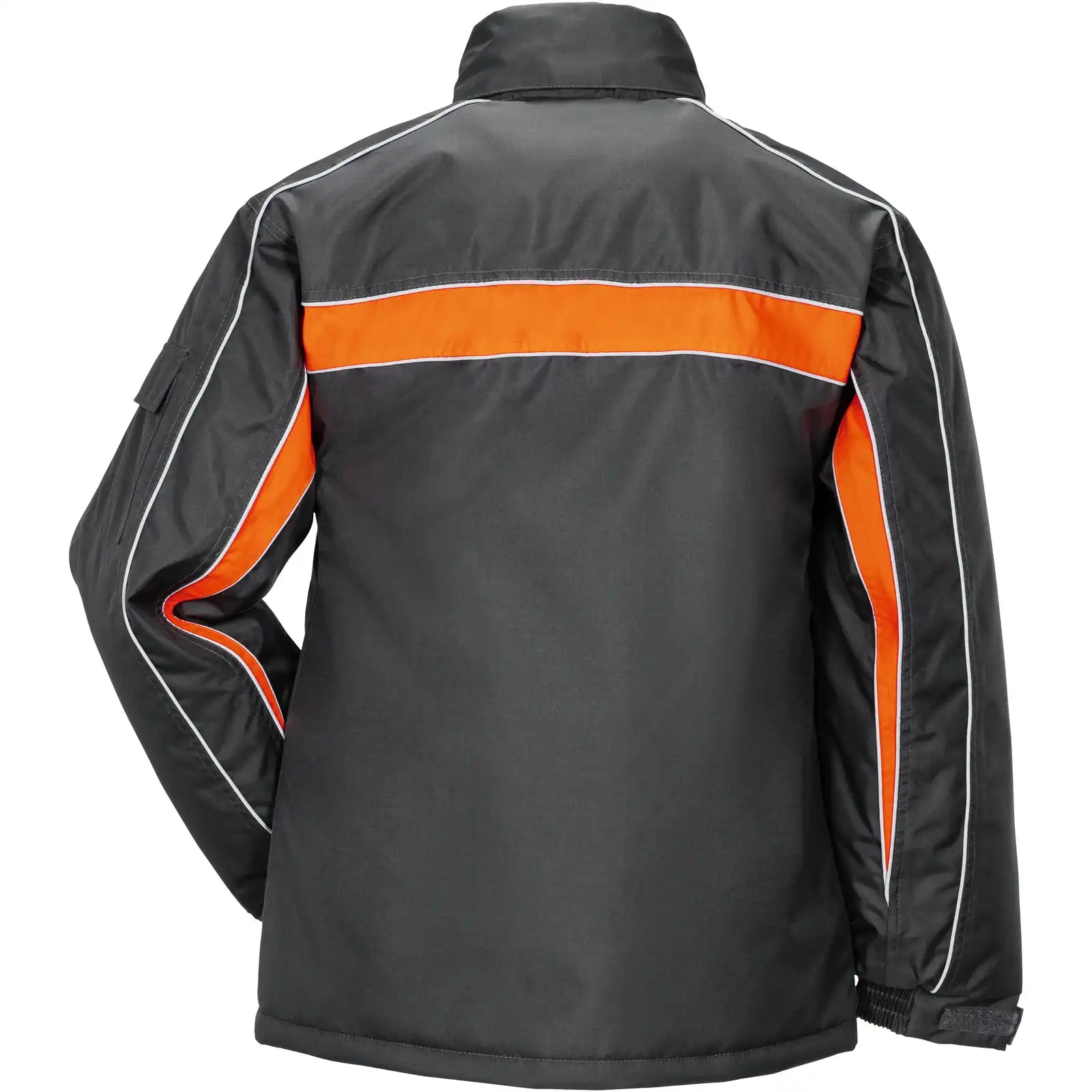 Planam Outdoor Cosmic Jacke anthrazit/orange L anthrazit/orange - Produktbild ohne Model