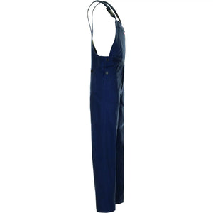 Planam BW 270 Latzhose hydronblau 102 hydronblau - Produktbild ohne Model