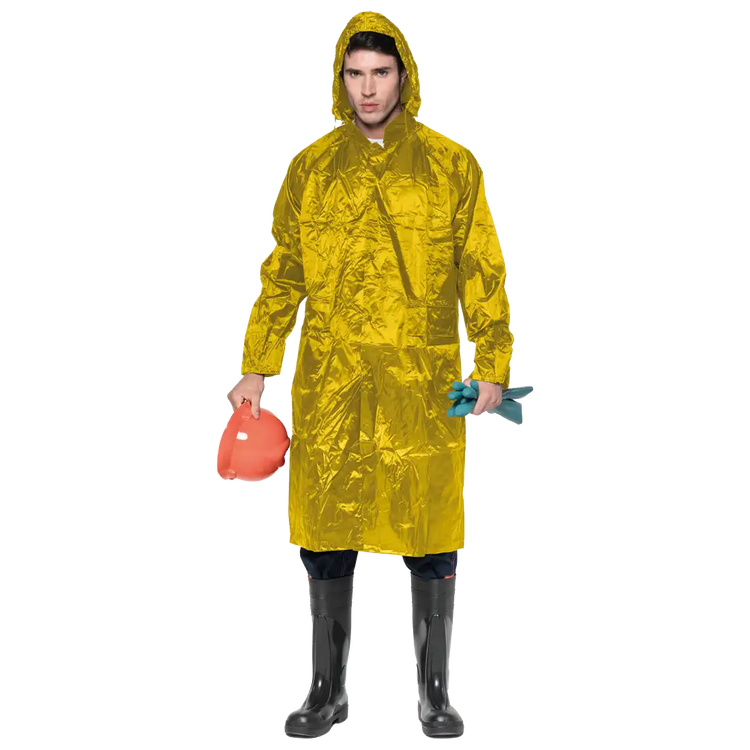 SIR SAFETY CAYENNE Work Rain Jacket MEN Safety Rain Jacket - Waterproof