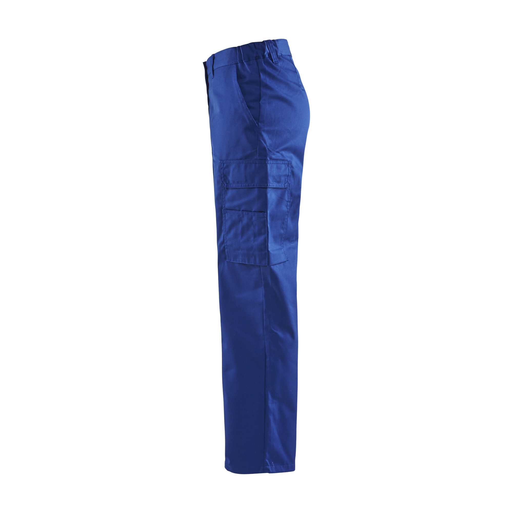 BLAKLADER 71201800 | Women's Service Trousers Work Trousers Women - twill fabric