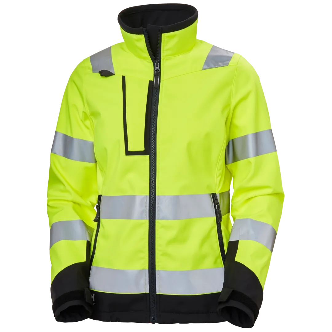 Helly Hansen Work Wear - 74098_369 - Winter 2020-Product Flat Shots-Hi Vis-Product Flat Shots