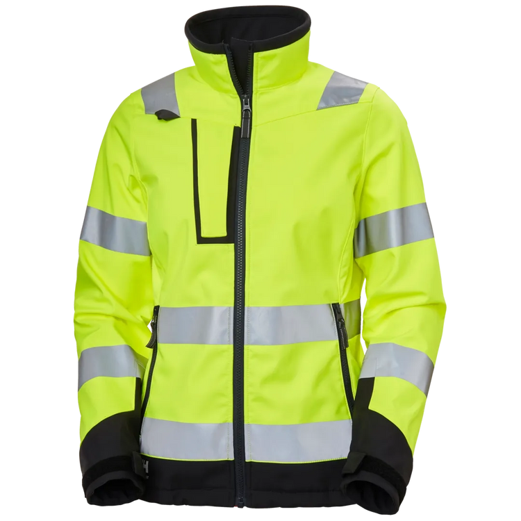 Helly Hansen Work Wear - 74098_369 - Winter 2020-Product Flat Shots-Hi Vis-Product Flat Shots