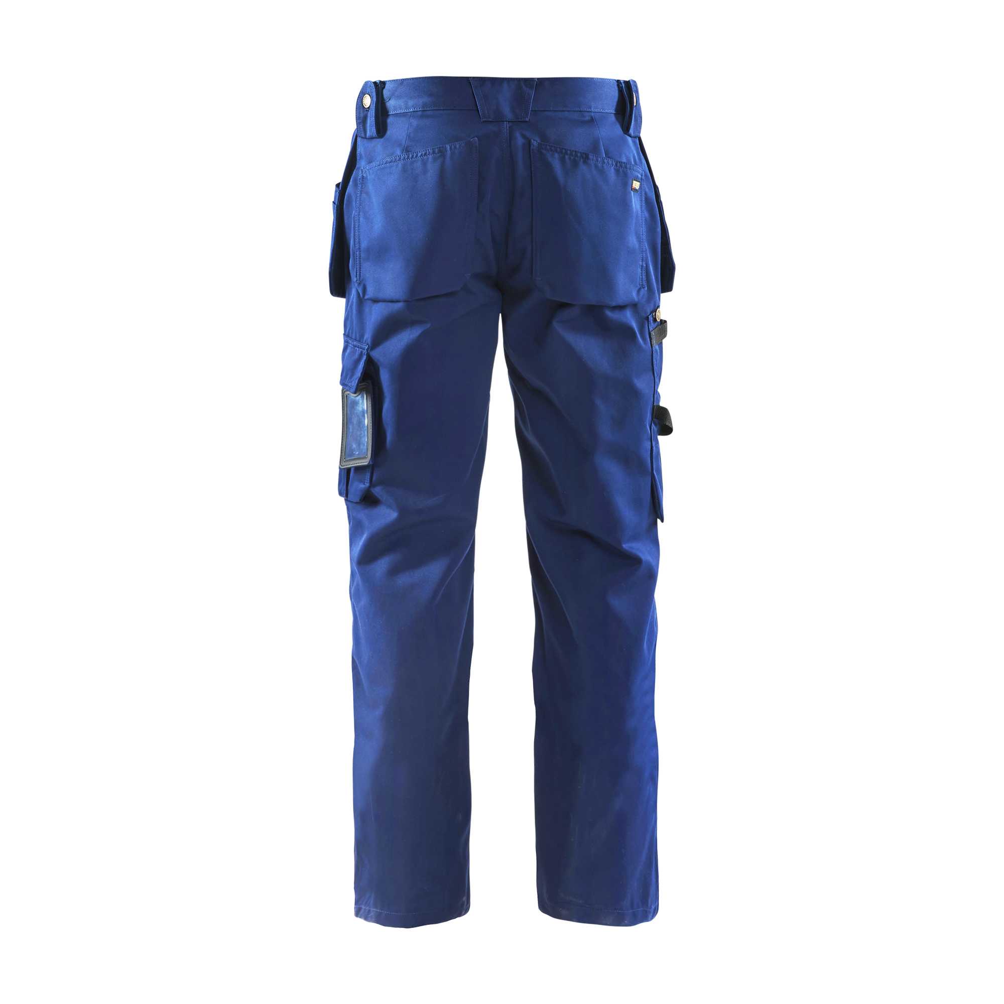 BLAKLADER 15301860 | Craftsman Trousers Work Trousers Men - Twill Fabric