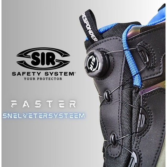 MANHATTAN Safety Shoe - S3 - Waterproof Membrane - Aluminium Toecap - Image 12