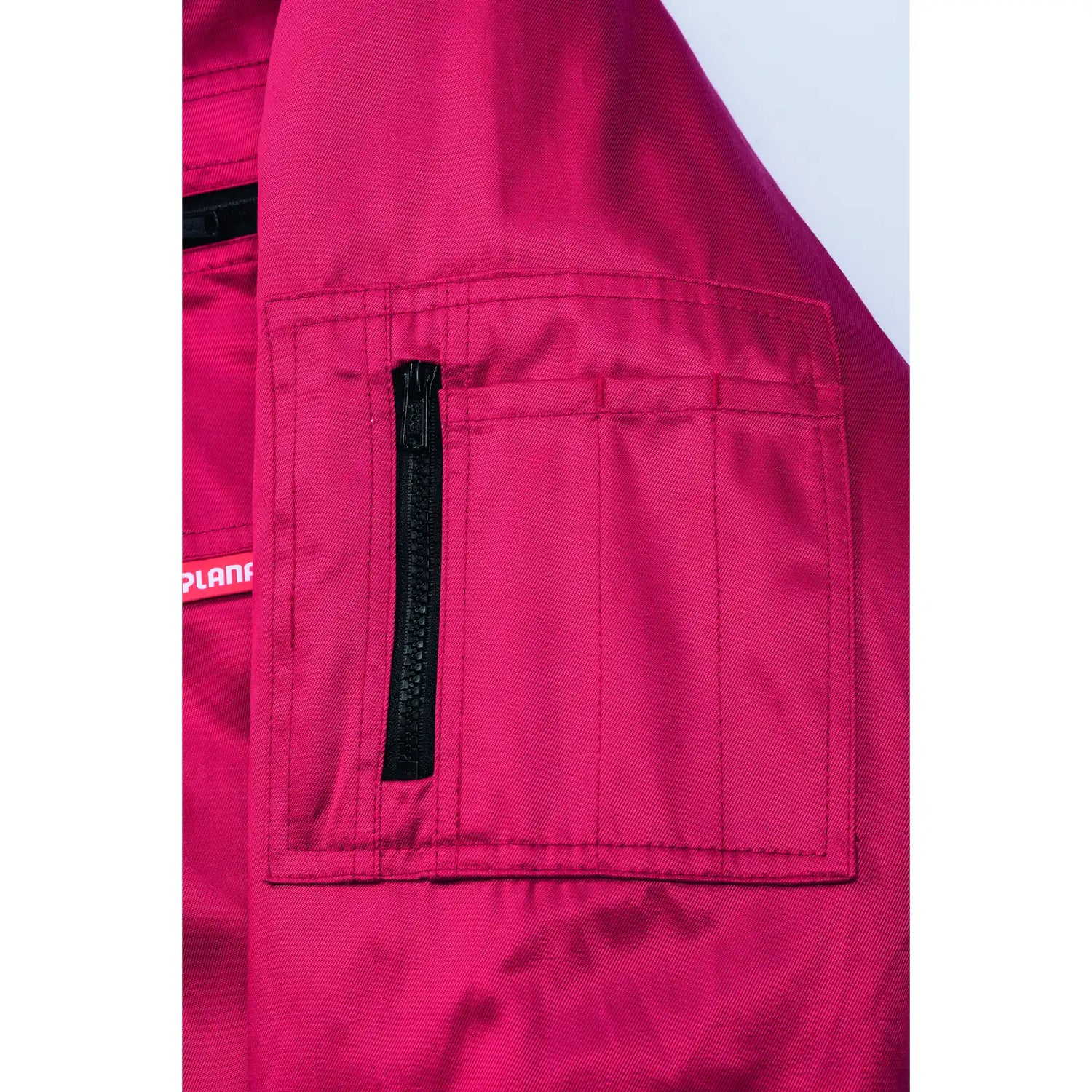 Planam Outdoor Gletscher Pilotenjacke kornblumenblau S kornblumenblau - Extra Detailbild