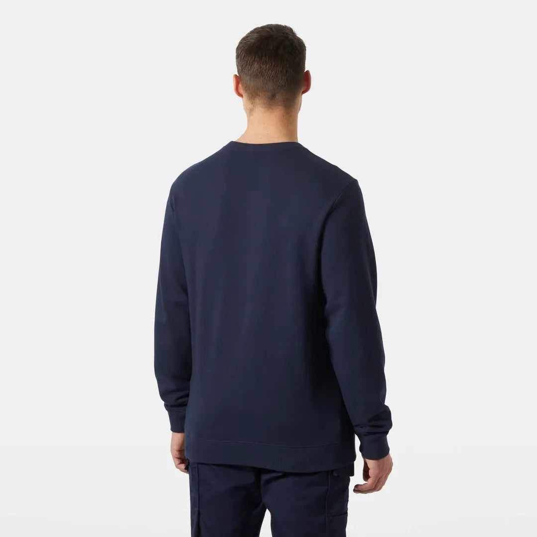 Helly Hansen Work Wear - 79324_590_onbody2 - Onbody-W25-Winter 2025-FW25-Fundementals -Classic