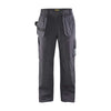 BLAKLADER 15301310 | Craftsman Trousers Work Trousers Men - 100% Cotton Canvas