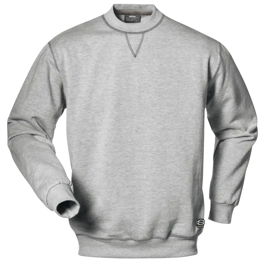 SIRFLEX SWEATSHIRT - Reflective Striping Option - No-Shrink Fabric - Elastic-Knitted Cuffs - Image 1