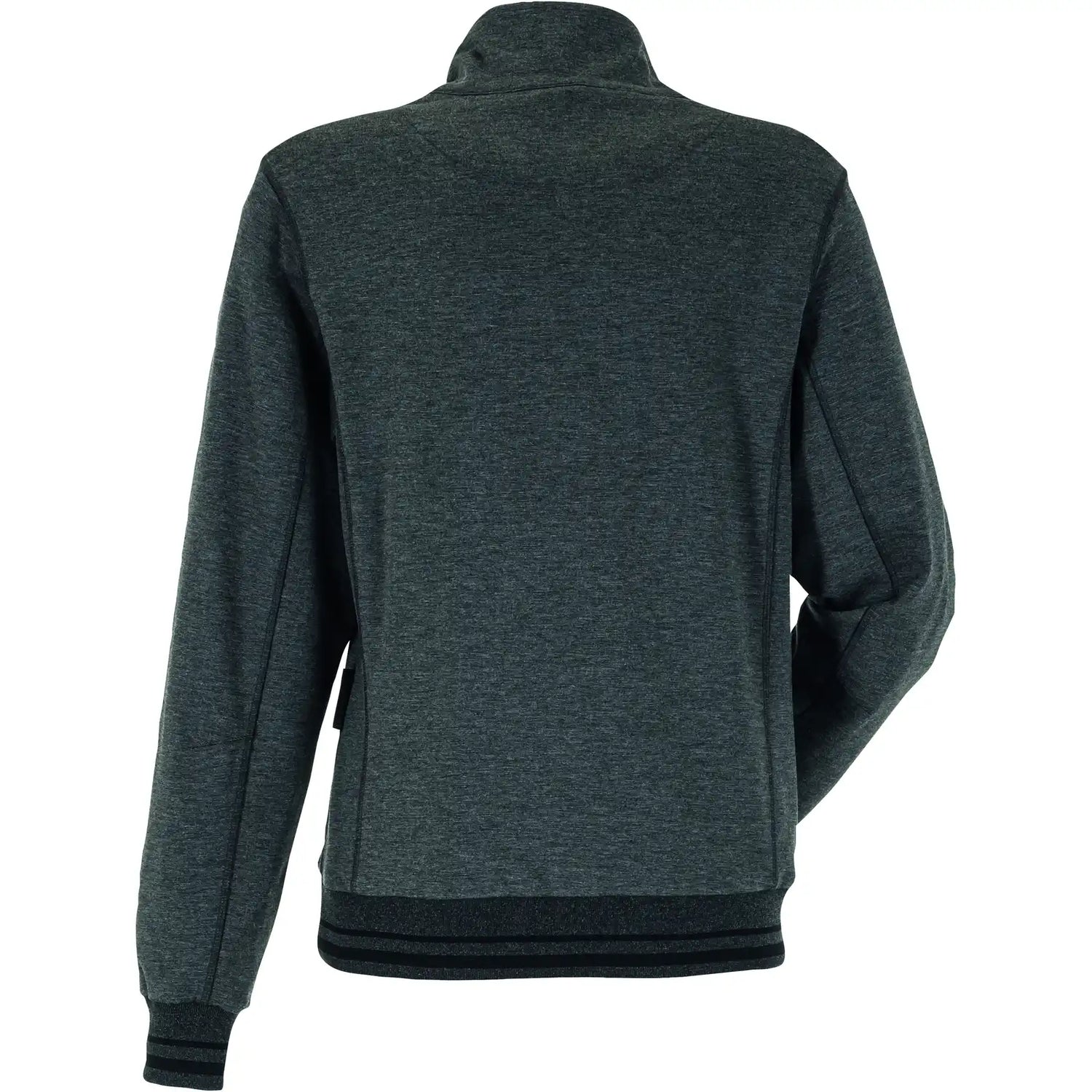 Planam Outdoor Choice Damen Troyer grau XS grau - Produktbild ohne Model
