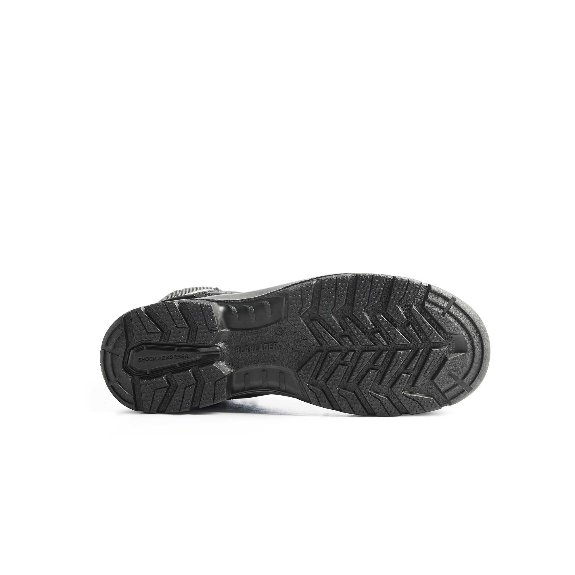 BLAKLADER 24530000 ELITE Safety Boot S3 MEN Work Boot - Composite Toe & Textile Midsole