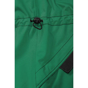 Planam Outdoor Dust Parka farngrün/schwarz S farngrün/schwarz - Extra Detailbild