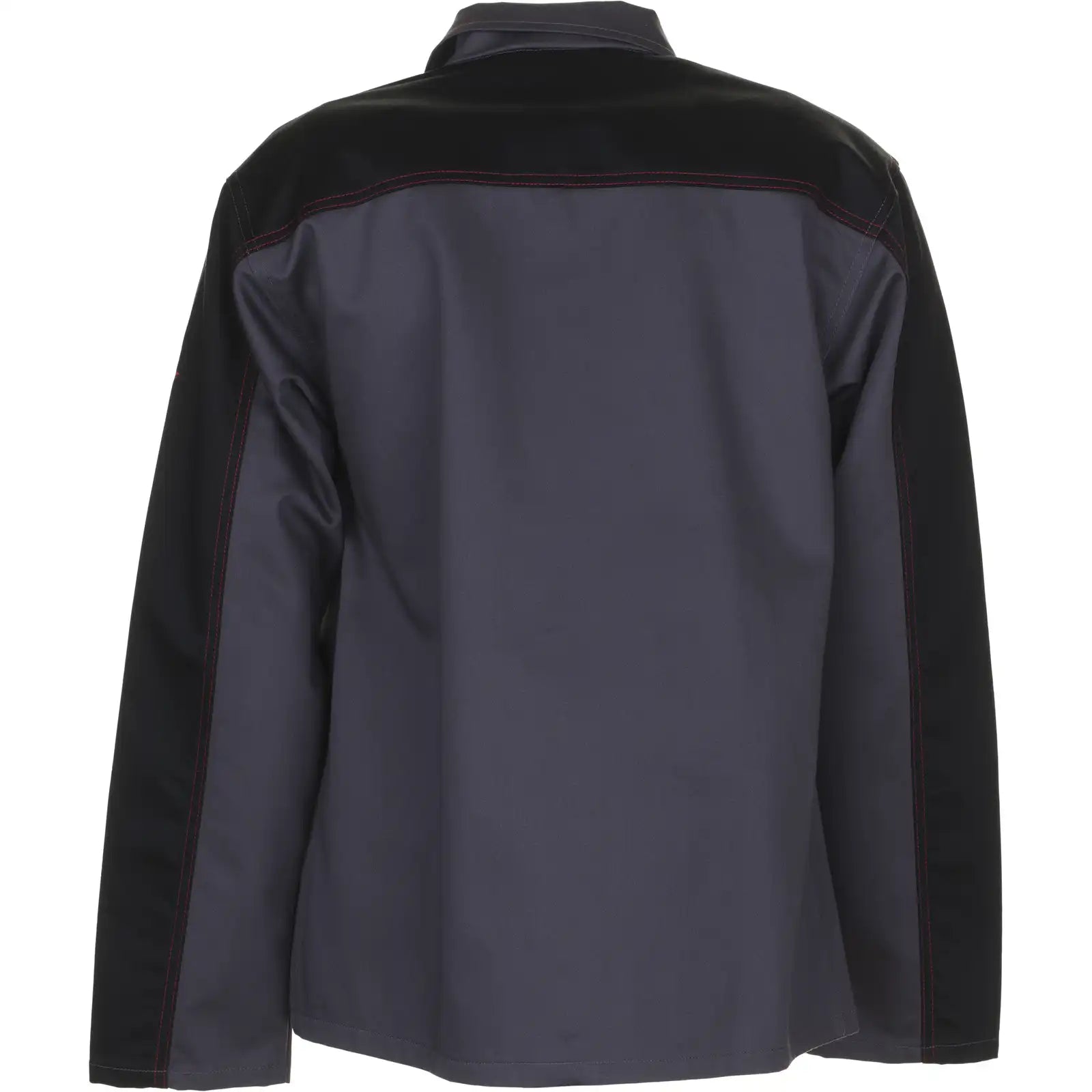 Planam Weld Shield Jacke grau/schwarz 102 grau/schwarz - Produktbild ohne Model