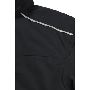 Planam rECOline Winterjacke schwarz          XS schwarz - Extra Detailbild