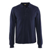 BLAKLADER 33881050 Polo Shirt Long Sleeved Work Sweatshirt MEN - 60% Cotton