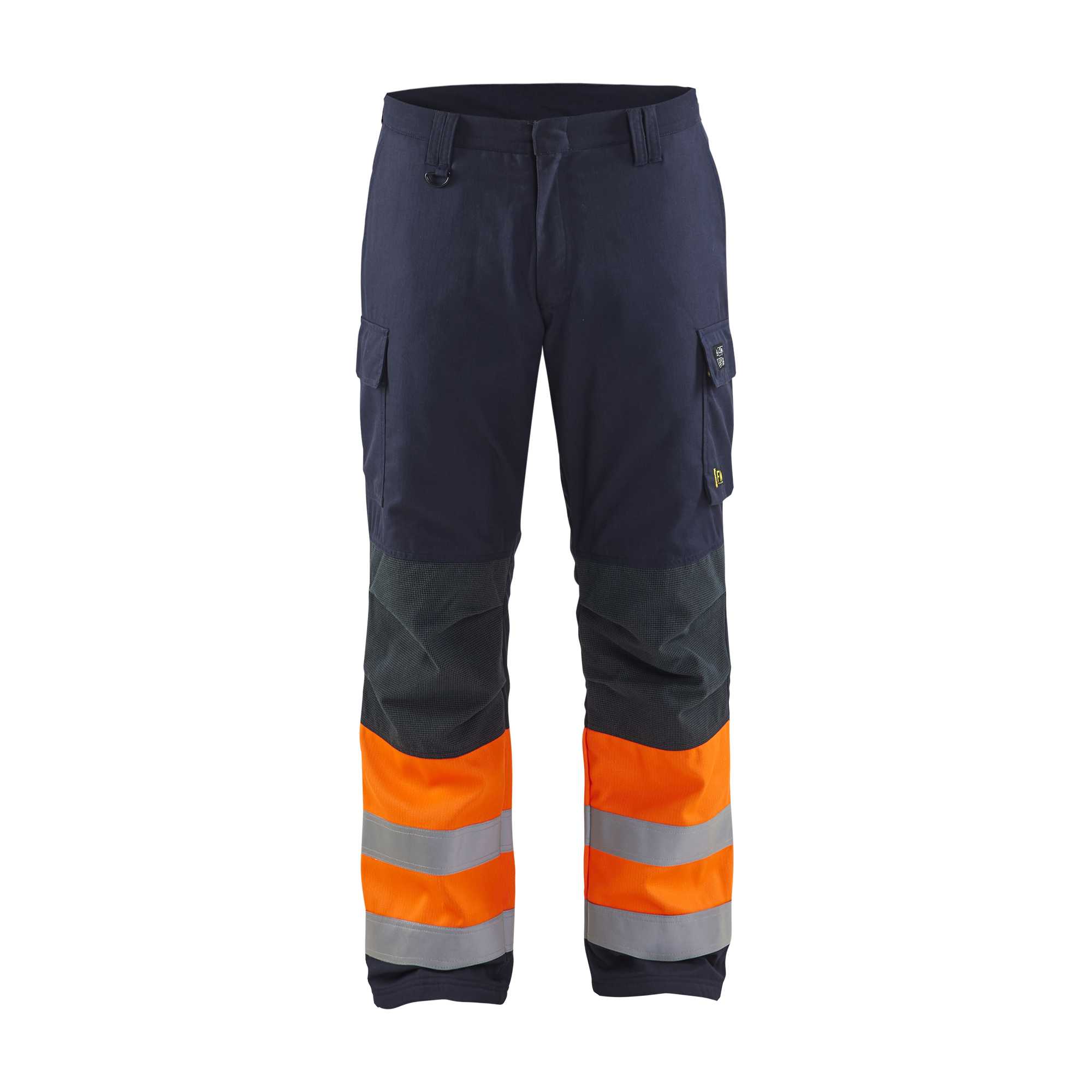 BLAKLADER 18691513 Multinorm Inherent winter trousers Work Trousers Men - Antistatic