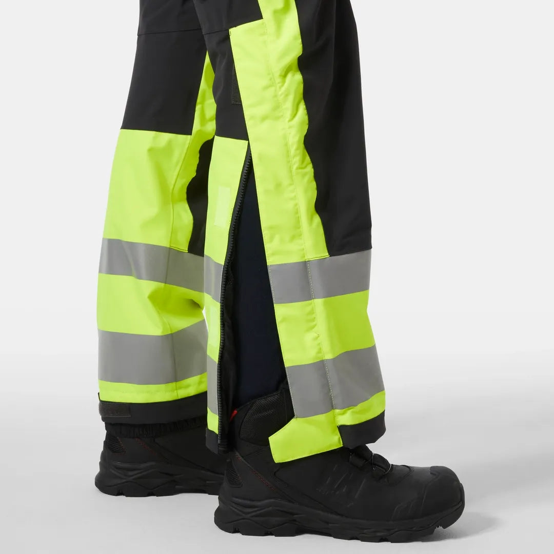 Helly Hansen Work Wear - 71492_369_feature4 - Onbody-W25-Winter 2025-FW25-Hivis-Alna