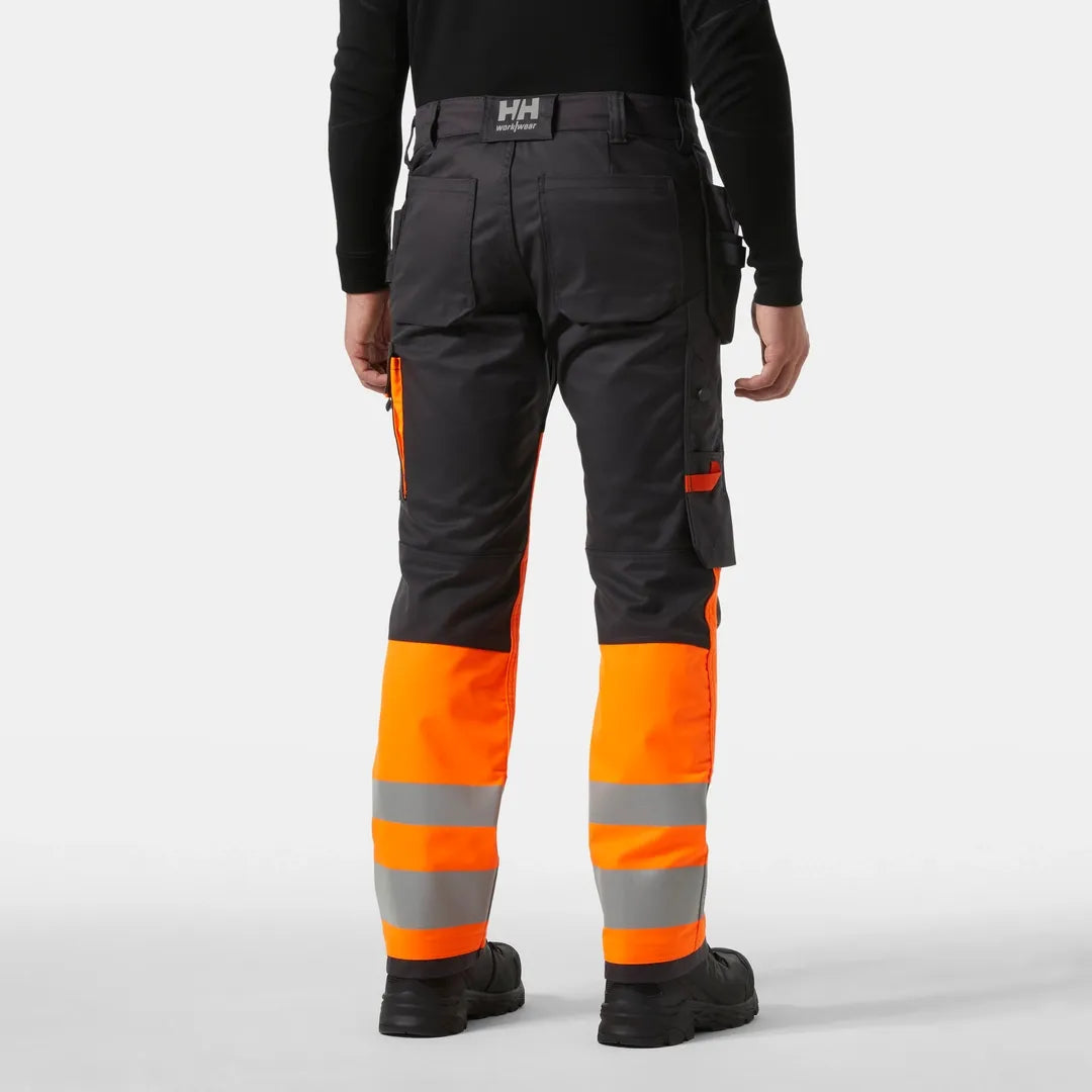Helly Hansen Work Wear - 77422_269_onbody2 - Onbody-W25-Winter 2025-FW25-Hivis-Alna