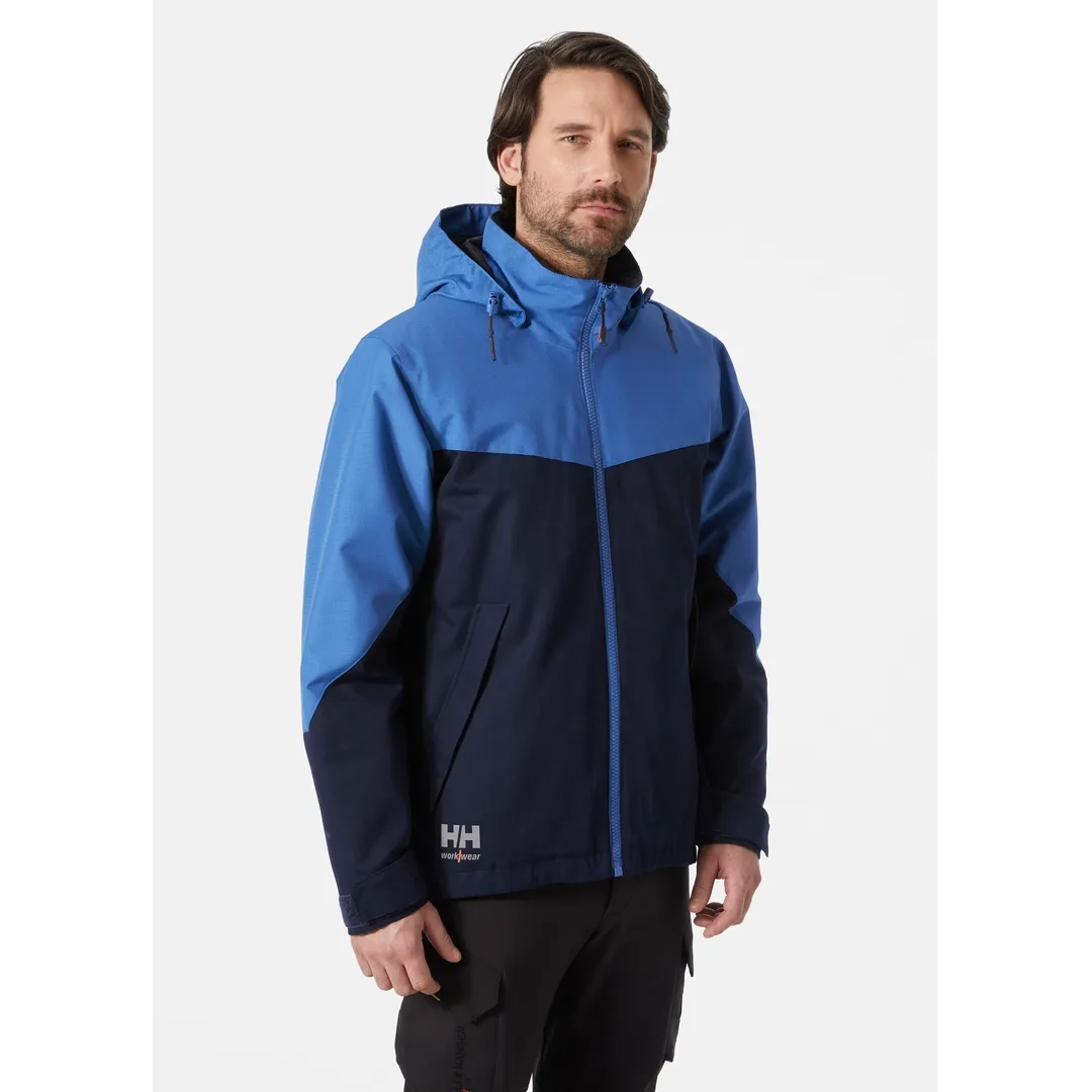 Helly Hansen Work Wear - 73290_595_onbody1 - Onbody-W23-Winter 2023-FW23-Tradesman-oxford
