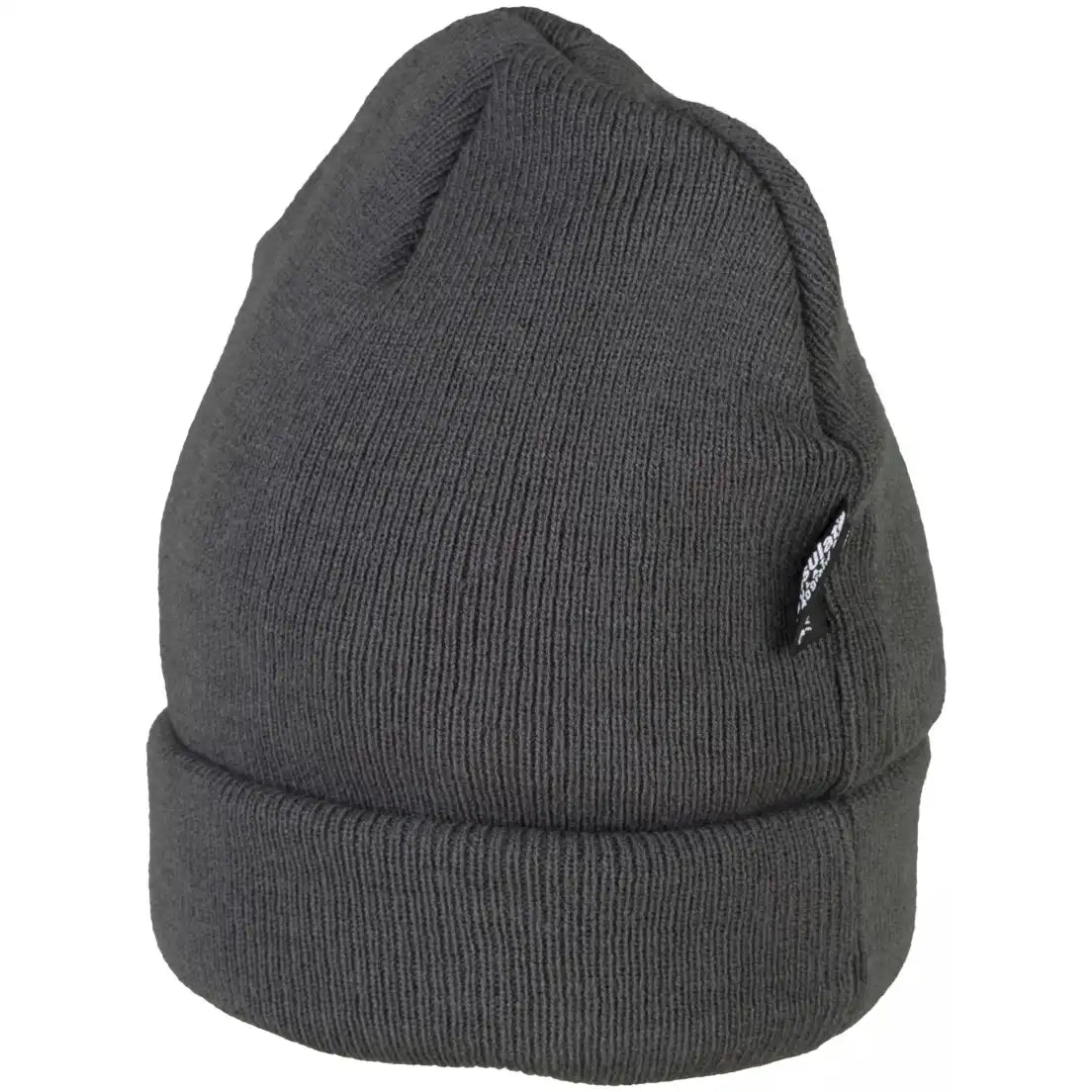 Planam Zubehör Thinsulatemütze mit Umschlag schiefer Universalgröße schiefer - Produktbild ohne Model