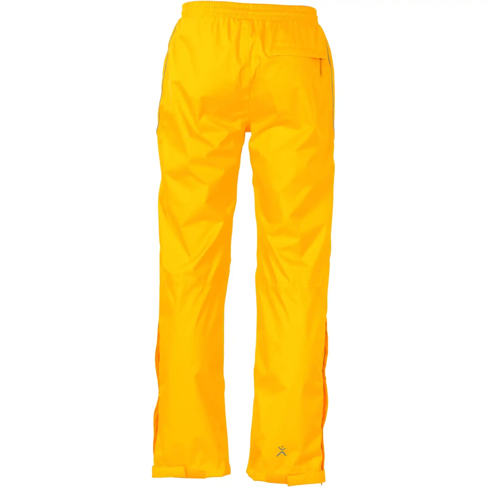 Planam Outdoor Monsun Hose gelb 4XL gelb - Produktbild ohne Model