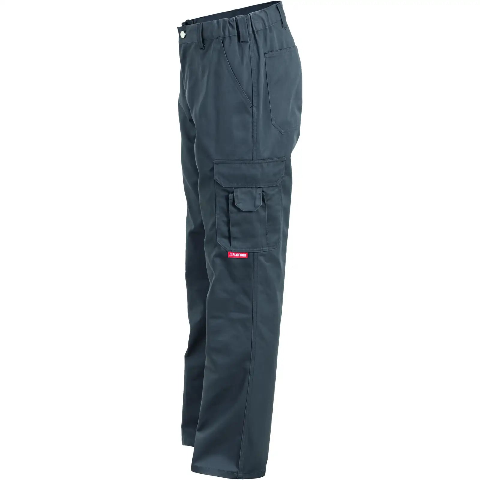Planam Outdoor Easy Herren Bundhose schiefer 102 schiefer - Produktbild ohne Model