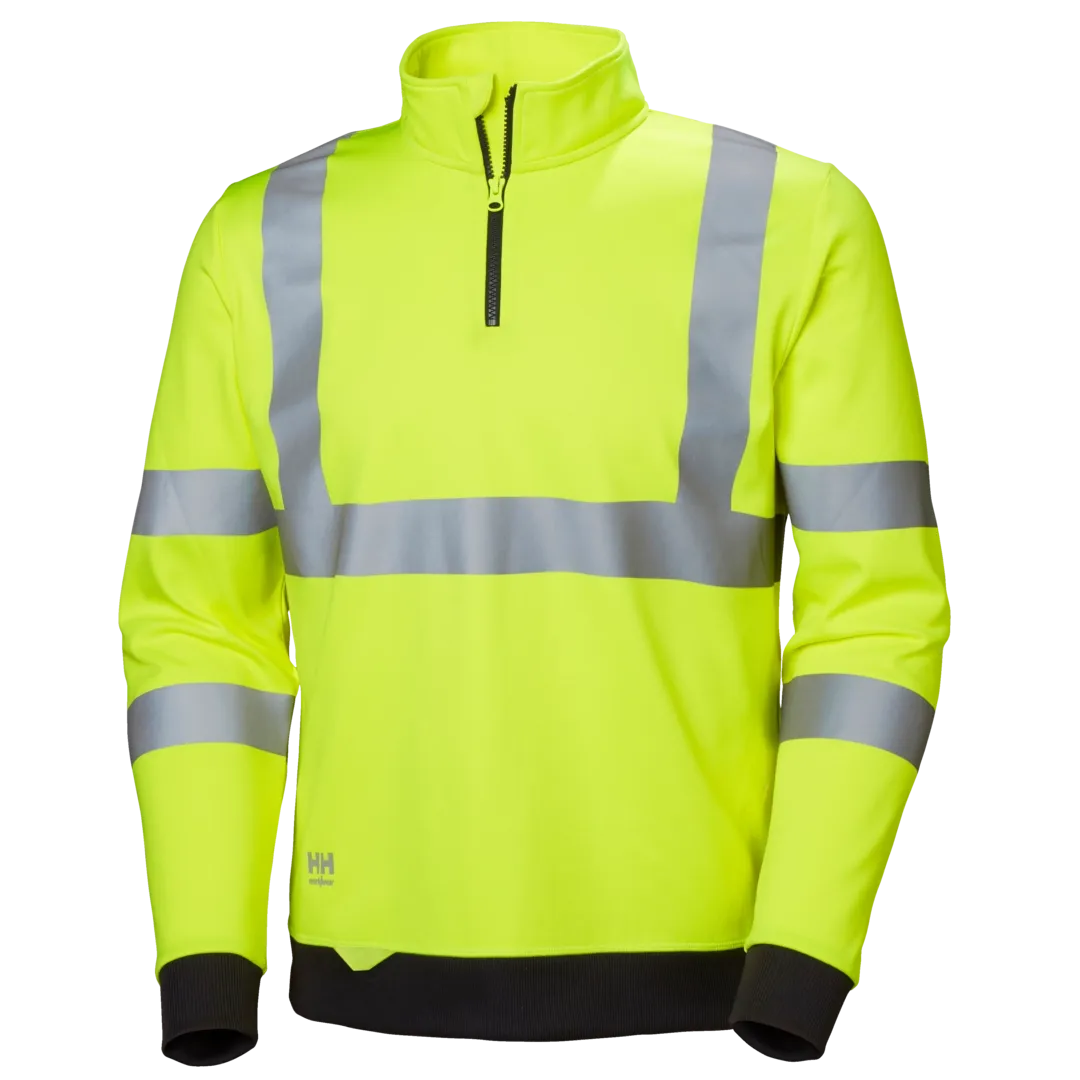 Helly Hansen Work Wear - 79096_360 - workwear-hi vis-summer 2019-ss19-hi vis-product flatshot-Product Flat Shots