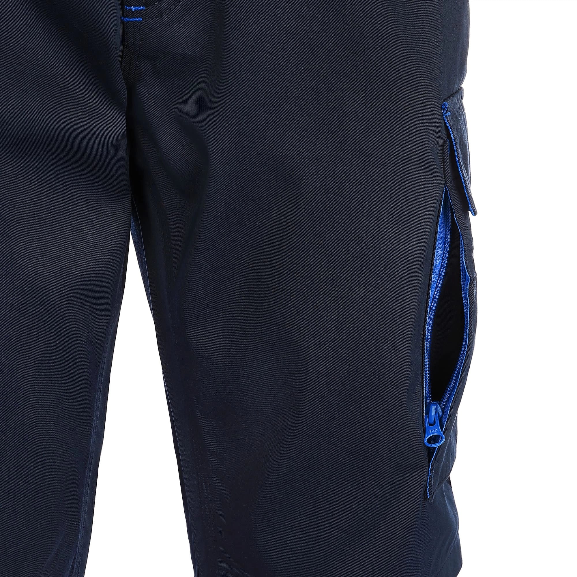 TMG Finesse Work dungarees navy - Finesse BIB Trouser-navy-03-V2