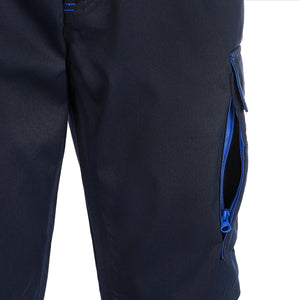 TMG Finesse Work dungarees navy - Finesse BIB Trouser-navy-03-V2